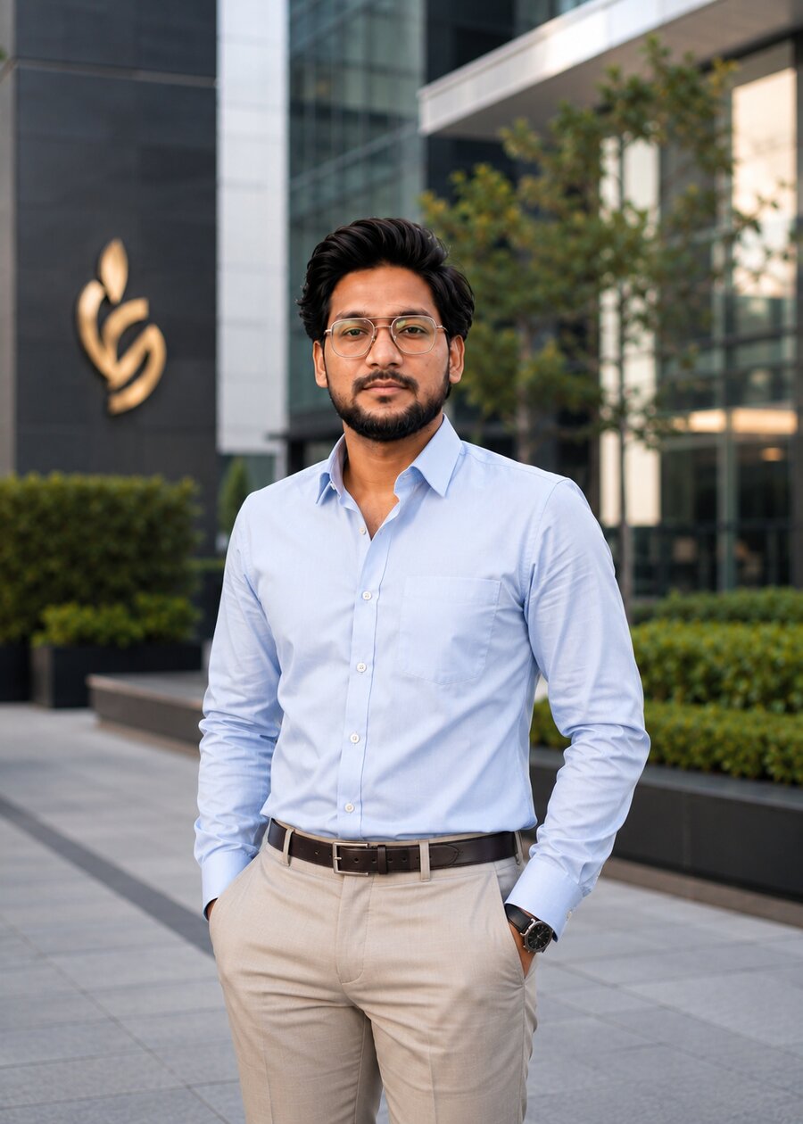 Akash Sahani - Founder & CEO
