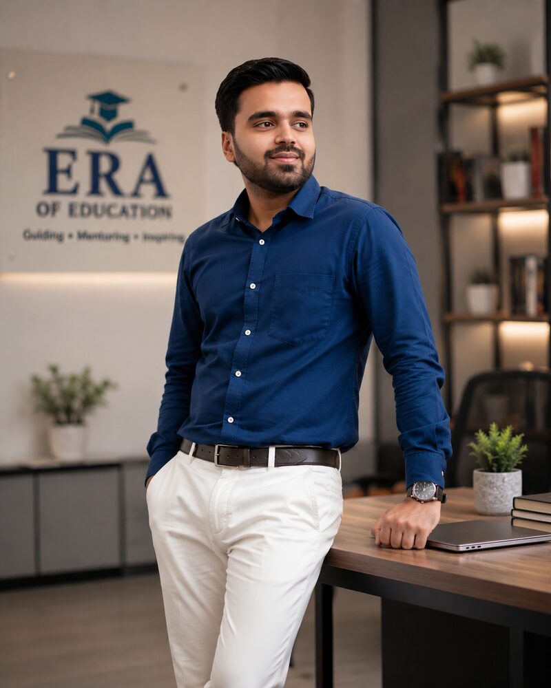 Pritam Kumar Gupta - Full-Time Trainer