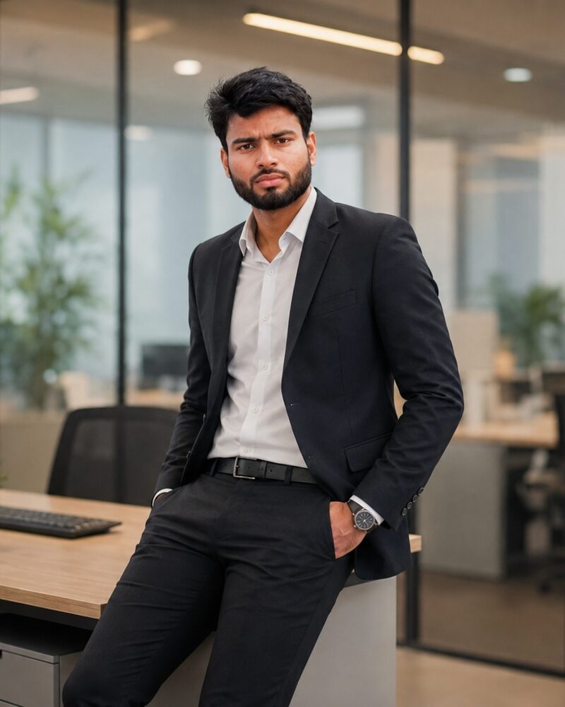 Bhaskar Mishra - Academic Mentor